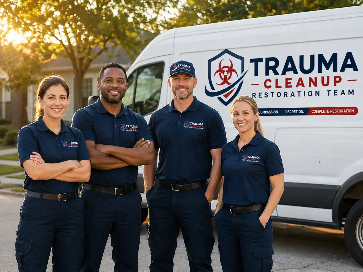 Trauma Cleanup company in Wellman, IA