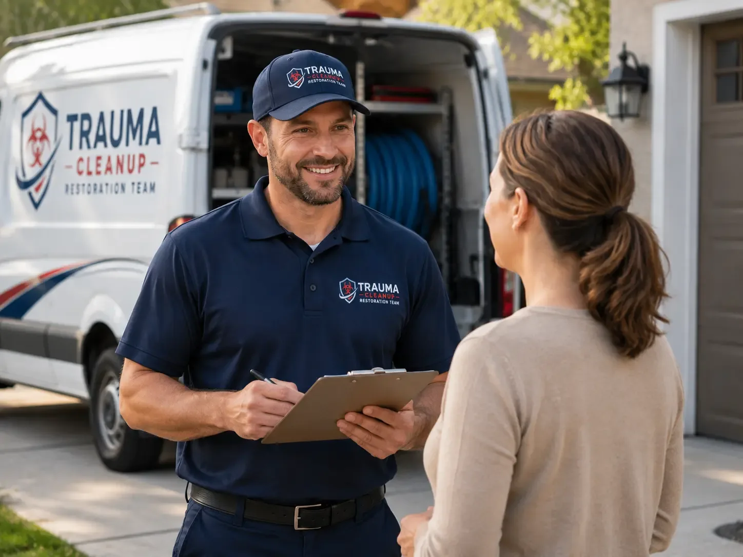 Trauma Cleanup Wellman, IA FAQs